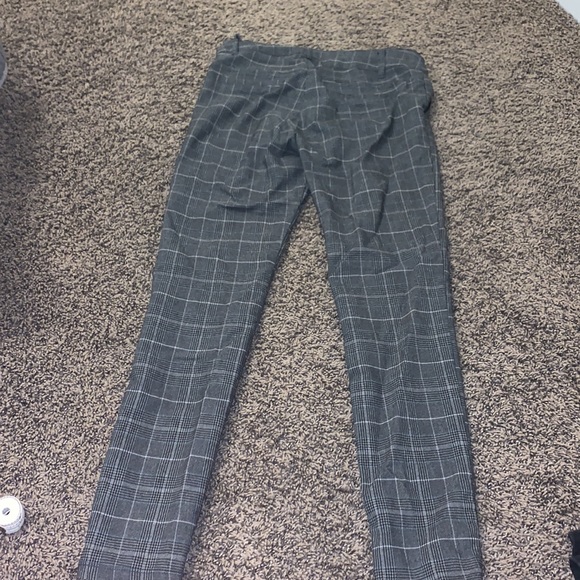 plaid pants - Picture 4 of 4